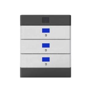 China OEM Customized Stackable Home Battery 7.1kwh 10kwh 30kw Home Energy Storage LiFePO4 Battery factory