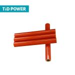 Knitting And Pultruded Epoxy Fiberglass Tube / High Strength Epoxy Glass Fibre
