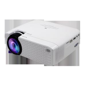 China 800x480P HD Wireless Home Cinema Movie Theater HD Wireless Projector factory