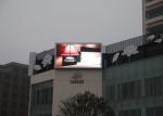 Low Power P6 Outdoor LED Video Display SMD Fixed Billboard MBI5124 Drive 30W