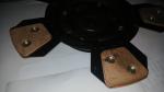 3697163M91 New Massey Ferguson Tractor Clutch Disc 362 365 375 383 390 12"`