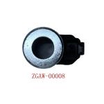 Professional of R225-7 Excavator 12V/24V DC Solenoid Valve Coil ZGAW-00008