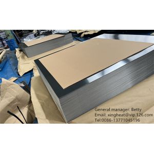China Thickness 0.15mm-0.49mm TFS Sheet on sale