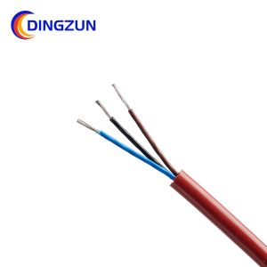 SIHF Electric Connecting UL4622 High Temp Silicone Cable Electronic Appliances