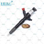 Denso 2367030280 23670-30280 Fuel Injector 2367039316 23670-39316 Common Rail