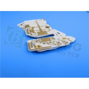 China RO3003G2 PCB 5mil 2-layer Immersion Gold Circuits factory