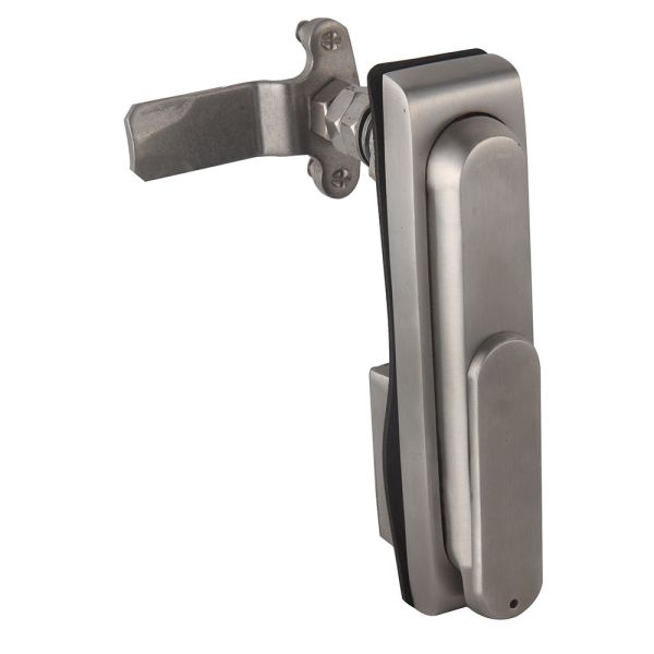 China Garage Mailbox Stainless Steel Cabinet Lock Swing Handle Lock For ToolBox factory