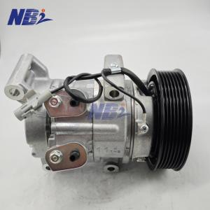 China Air Conditioner Compressor Auto AC Compressor For TOYOTA Hilux 88310-0K110 88310-0K132 447260-8020 factory