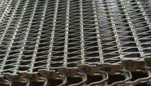 China High Temperature Resistant Spiral Belt 304 Stainless Steel Easy To Clean factory