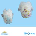 Baby Nappies B Grade Diapers , Non Woven Fabric Baby Diapers For Boys Use