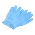 Anti Bacterial Virus Dentist Disposable Nitrile Gloves