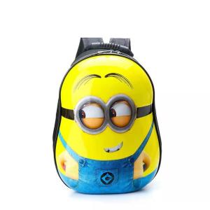 China Boys Girls Foldable Childs Back Pack Primary Fashion Cute Cartoon factory