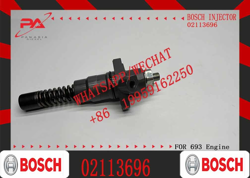 Fuel Injection Pump 0414693006 02113696
