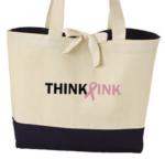 Laminated Canvas Pouch Natural Gusset Tote Bags Gift Tote Bags Explorer