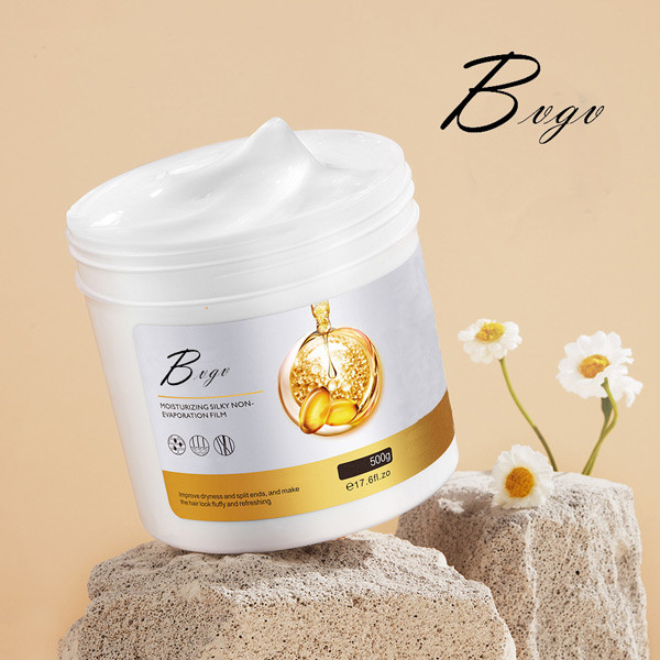 China Vitamins Keratin Protein Hair Mask Deeply Hydrate Moisturize Frizz factory