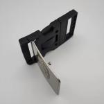 Solid Brass 1 Inch Metal Side Release Buckle 2.5cm Heavy Duty Overall Buckles