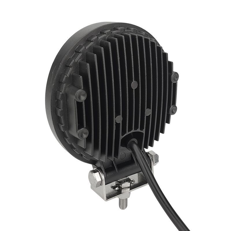 Forklift Tractor Flood Light DC 12V 24V 18W LED Working Light