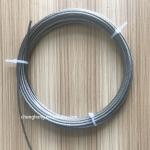 High Tensile Cable Standard AiSi for Wire Rope Coated Stainless Steel Cable