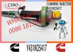 Engineering Machinery N14 Truck Engine System Accessories 6087807 Diesel Fuel