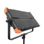 200W led camera light 95ra for video film lighting Yidoblo selife