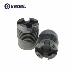 China Petroleum YG13C Threading Oil Spray Cemented Carbide Nozzle For PDC Drill Bit factory