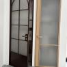 Buy cheap Y/N Insect Screen Aluminum Swing Door with Double Tempered Clear Glazing and from wholesalers