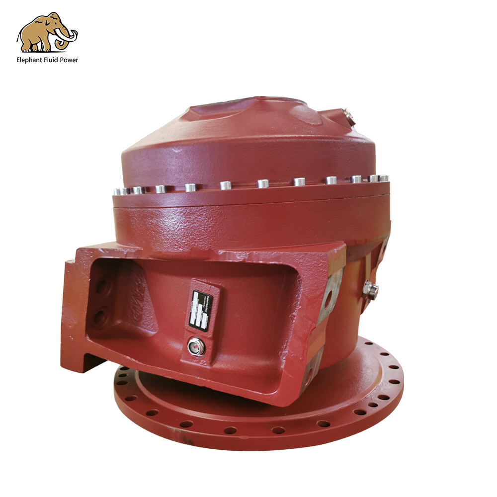 12m3 Concrete Mixer Truck Hydraulic Gear Reducer