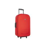 Colorful Two Wheels 600D EVA Trolley Suitcase Set