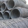 Buy cheap SAE1008 SAE1006 Q215 Q235 Carbon Steel Wire Rod High Tensile Strength from wholesalers