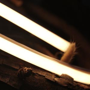 China IP68 Ledline Flex Top Warm White 2700K 65lm /W High Power Polyurethane Neon 16mm*15mm Top Bend 5 Years Warranty factory