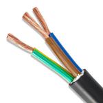 Tinned Copper Multi Core Control Cable Wire 300V For Equipment Control High