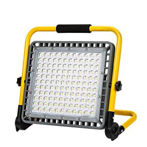 China 200W Battery Powered Portable Led Work Lights PI65 Waterproof factory