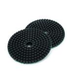 OBM Supported 5inch Diamond Polishing Disc for Stone Slabs Cutting Type For