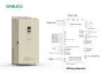 75KW 100HP Variable Frequency Drive Inverter 220V 1 Phase VSD