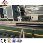 63-110MM 75Kw Pe Pipe Extrusion Plastic Pipe Manufacturing Machine Extrusion