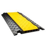 5 Channel Rubber Cable Protection Ramps