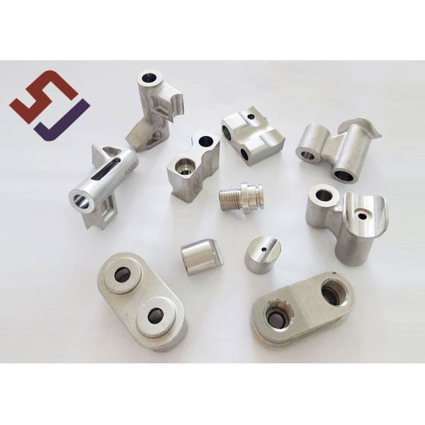 China 1.4308 Custom Industrial Die Lost Wax Precision Casting Part factory