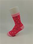 Odor Resistant 100 Cotton Socks Kids , Sweat Absorbent Thin White Cotton Socks