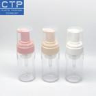 China Industrial Hand Wash Foam Pump Dispenser , 40/410 Outspring Bottle Pump Dispenser factory