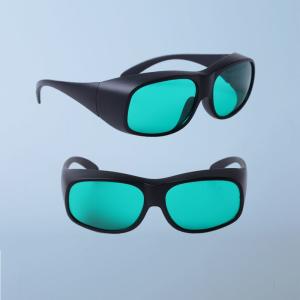China Diode Laser Protection Eyewear 650nm 808nm Laser Level Safety Glasses factory