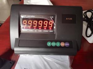 LED Electronic XK3190 A12E Digital Scale Indicator With Plastic Case