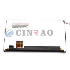 China High Duablity TFT Automotive LCD Display LQ0DAS1034 / Car Gps Screen factory