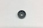 Black PTFE Shock Piston Band 2.06-2.19 G/Cm3 Density For Front Car Shocks