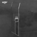 Self Adhesive Toilet Roll Holder Bunnings Damage Free Wall Mounted Paper Roll