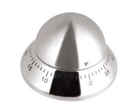 China Flying saucer Stainless steel cooking timer SHKT-8038,kitchen timer factory
