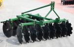Medium Harrow-1BJX series Middle-duty Disc Harrow