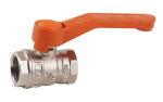 Customizable 2 Inch Brass Ball Valve General Application Non Rusting