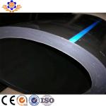 Gas Water 4 To 9m/Min PE Pipe Extrusion Line Single Screw Compounding Extruder