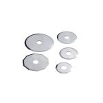 Industrial Round HRA91.5 25X8X0.63 Tungsten Carbide Slitter Blades