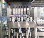 Square Bottle Animal Sera Filling Machine For Bovine Serum Albumin